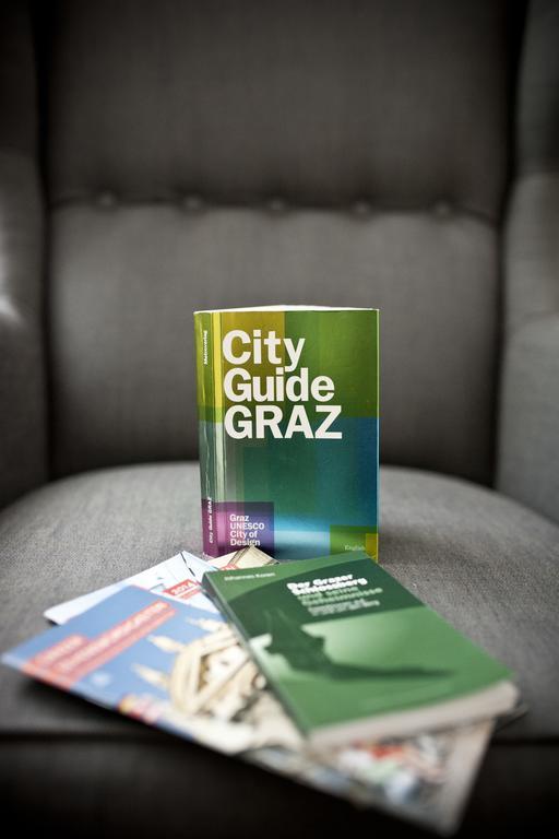 City-Apartments Graz Oda fotoğraf
